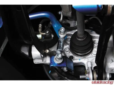 Cusco 23mm 2Steps AJ Front Sway Bar Riser Suzuki Swift ZC31S - 616 311 AJ23