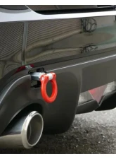 Cusco Swivel Joint Rear Tow Hook Toyota | Subaru | Scion 2011-2024                                     - 693 017 R - Image 3