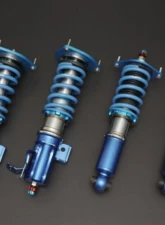 Cusco 12K Front / 10K Rear Mono-Tube 24-Way Sport TN-R Coilovers Toyota GR86 | Subaru BRZ 2022+                                     - 6C1 64V CP - Image 2