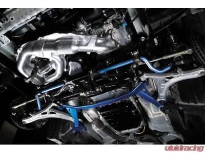 Cusco 30mm TCR Front Sway Bar - 810 311 A30
