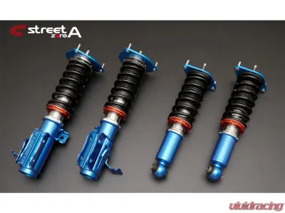 Cusco 40 Way Adj Street Zero A Coilovers Toyota Crown 2003-2018 - 927-61N-CN