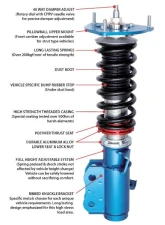 Cusco 40 Way Adj Street Zero A Coilovers Toyota Crown 2003-2018                                     - 927-61N-CN - Image 2