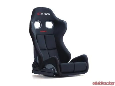 Cusco Bride Black Suede Carbon Aramid Gias II +C Low Cushion - BRD-G32AMR