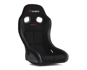 Cusco Bride FRP Silver Shell | Black Seat ZIEG IV +C Wide FIA Approved