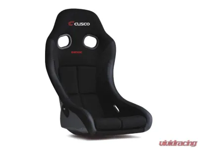 Cusco Bride FRP Silver Shell | Black Seat ZIEG IV +C Wide FIA Approved - BRD-HC1ACF