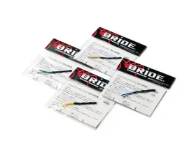 Cusco Bride 3.3 Ohms Seat Side Airbag Canceler Harness for Subaru