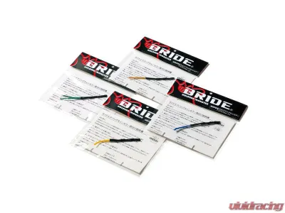 Cusco Bride 3.3 Ohms Seat Side Airbag Canceler Harness for Subaru - BRDA-A54NPO