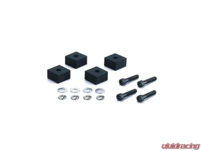 Cusco Bride Set of 4 RO/RB/RK/M-Type Seat Rail High Position Adaptor - BRDS-A15NPO