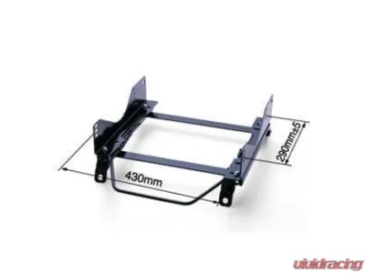 Cusco Bride XL-Type Left Seat Rail Toyota GR Supra 2020-2024 - BRDS-G102XL