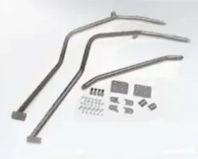 Cusco D1 Chromoly Roll Cage Additional Front Kit for 564 261 B