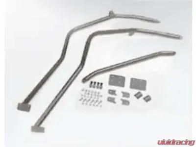 Cusco D1 Chromoly Roll Cage Additional Front Kit for 564 261 B - ZZZ 030