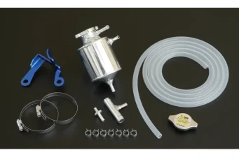 Coolant Overflow Tanks