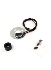 Pertronix 1123p6 Ignitor Delco 2 Cyl 6v Pos Gnd Electronic Ignition Conversion Kit                                     - 1123P6 - Image 2