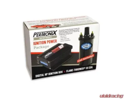 PerTronix 510C Digital HP Ignition Box and Coil Combo - 510C