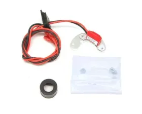 PerTronix 9LU-142A Ignitor II, Lucas 4 Cylinder 25D4 Electronic Ignition Conversion Kit
