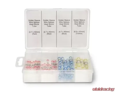 PerTronix Solder and Heat Seal Splice Kit - A2012