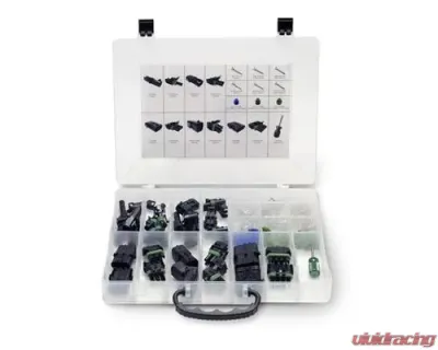 PerTronix Weather Pack Connector Kit - A2020