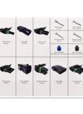 PerTronix Weather Pack Connector Kit                                     - A2020 - Image 3