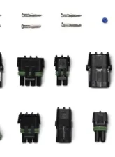 PerTronix Weather Pack Connector Kit                                     - A2020 - Image 4