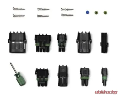 PerTronix Weather Pack Connector Kit - A2020