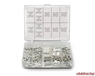 PerTronix Non-Insulated Terminal Kit - A2031