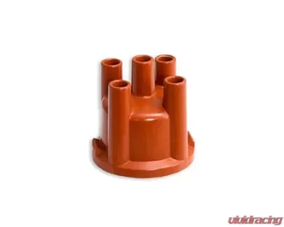 PerTronix D186504 Flame-Thrower Electronic Distributor Cast VW Type 1 Engine Plug and Play with Ignitor Vacuum Advanc - D186504