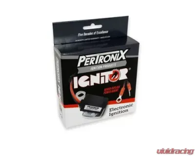 Pertronix 1122 Ignitor Delco 2 Cyl Electronic Ignition Conversion Kit - 1122