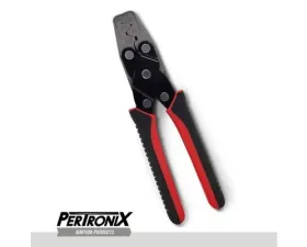 PerTronix Open Barrel Terminal Crimp Pliers