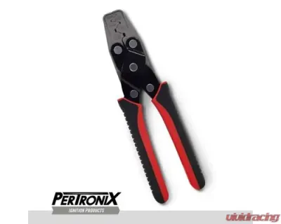 PerTronix Open Barrel Terminal Crimp Pliers - T3007