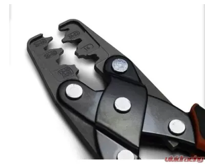 PerTronix Open Barrel Terminal Crimp Pliers - T3007