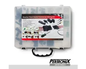 PerTronix Weather Pack Connector Kit