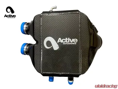 Active Autowerke Aftercooler Cooling Kit BMW F80 M3 2014-2018 - 15-012