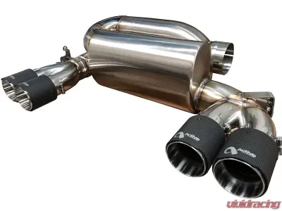 Active Autowerke Signature Exhaust System with Active F-brace BMW F80 M3 | M4 2014-2018 - 11-045B