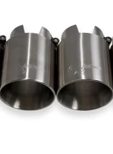 Active Autowerke Maad Maxx Rear Exhaust Section - 3 Can Valve BMW F8X M3 | M4 2015-2020                                     - 11-073 - Image 5