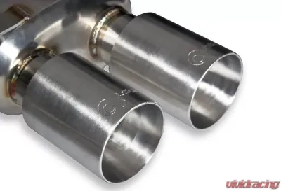Active Autowerke Maad Maxx Rear Exhaust Section - 3 Can Valve BMW F8X M3 | M4 2015-2020 - 11-073