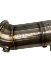 Active Autowerke Downpipes w/ GESI G-Sport Cat BMW N20 F3X M228I 328I 428I 2011-2017                                     - 11-079 - Image 4