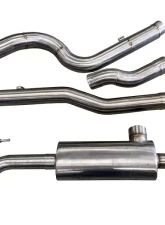Active Autowerke Performance Rear Exhaust Black Tips Toyota Supra A90 2020-2024                                     - 11-565B - Image 2