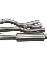 Active Autowerke Performance Rear Exhaust Black Tips Toyota Supra A90 2020-2024                                     - 11-565B - Image 3