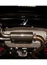 Active Autowerke Signature Rear Exhaust BMW 3 Series F30 2011-2019                                     - 11-025B - Image 4