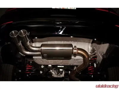 Active Autowerke Signature Rear Exhaust BMW 3 Series F30 2011-2019 - 11-025B