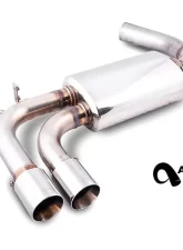 Active Autowerke Signature Rear Exhaust BMW 3 Series F30 2011-2019                                     - 11-025B - Image 2