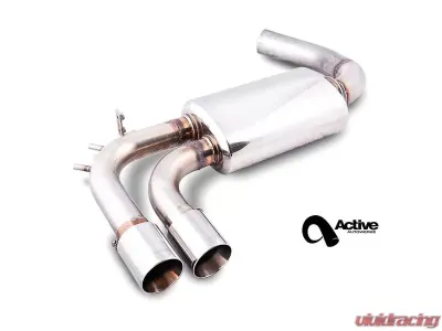 Active Autowerke Signature Rear Exhaust BMW 3 Series F30 2011-2019 - 11-025B