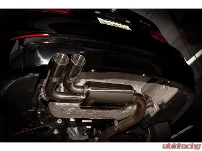 Active Autowerke Signature Rear Exhaust BMW 3 Series F30 2011-2019 - 11-025B