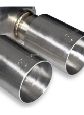 Active Autowerke Maad Maax Exhaust System 3 Can Valves Carbon Tips BMW M3 | M4 2014+                                     - 11-073C - Image 6