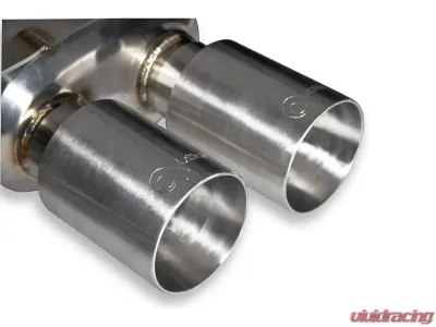 Active Autowerke Maad Maax Exhaust System 3 Can Valves Carbon Tips BMW M3 | M4 2014+ - 11-073C