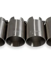 Active Autowerke Maad Maax Exhaust System 3 Can Valves Carbon Tips BMW M3 | M4 2014+                                     - 11-073C - Image 5