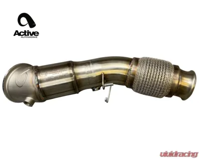 Active Autowerke Catted Downpipe with G-Sport BMW 330i | 430i 2019+ - 11-065G