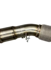 Active Autowerke Catted Downpipe with G-Sport BMW 330i | 430i 2019+                                     - 11-065G - Image 2