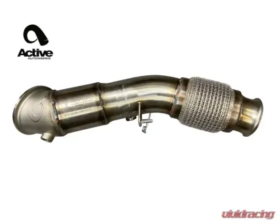 Active Autowerke Catted Downpipe with G-Sport BMW 330i | 430i 2019+ - 11-065G