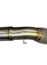 Active Autowerke Catted Downpipe with G-Sport BMW 330i | 430i 2019+                                     - 11-065G - Image 3